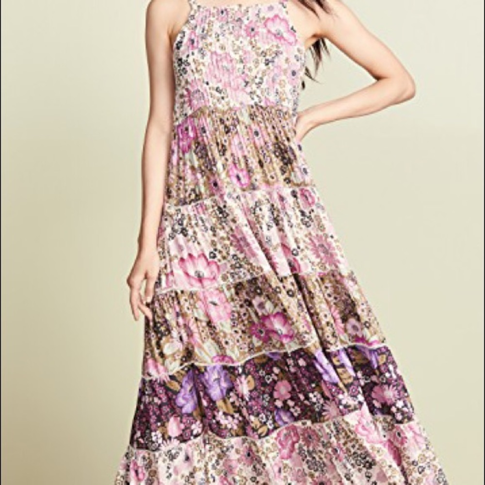 Spell and The Gypsy Delirium dress